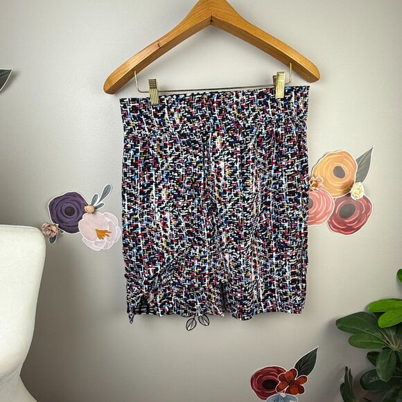 Reversible Patterned Mini Dress - Size - Small - Picture 8 of 8